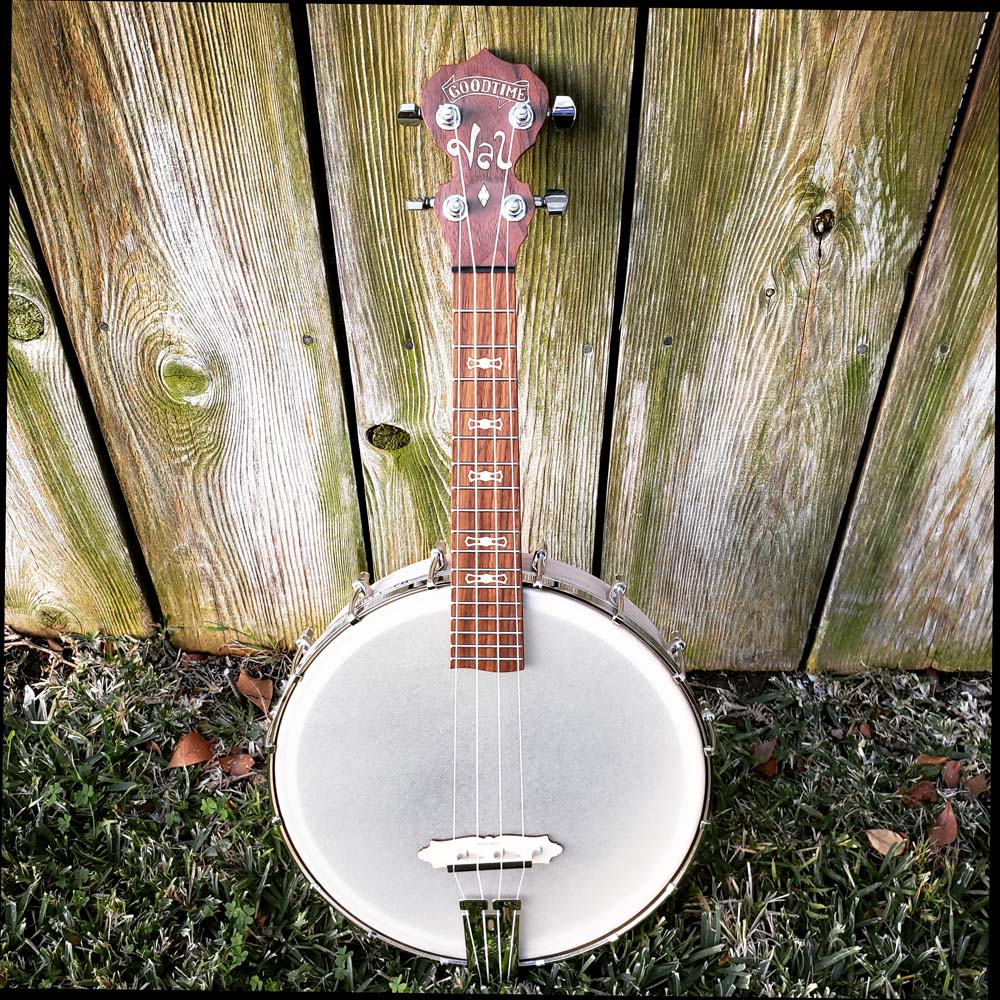 Sweet Little Baby Giving Tuesday Banjolele