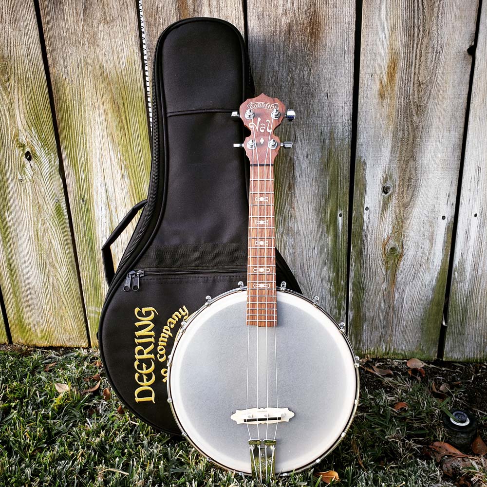 Sweet Little Baby Giving Tuesday Banjolele