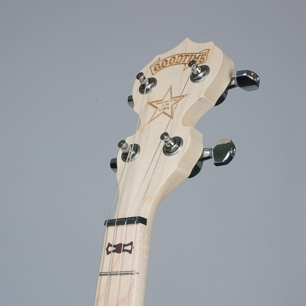 Goodtime Two Plectrum Banjo