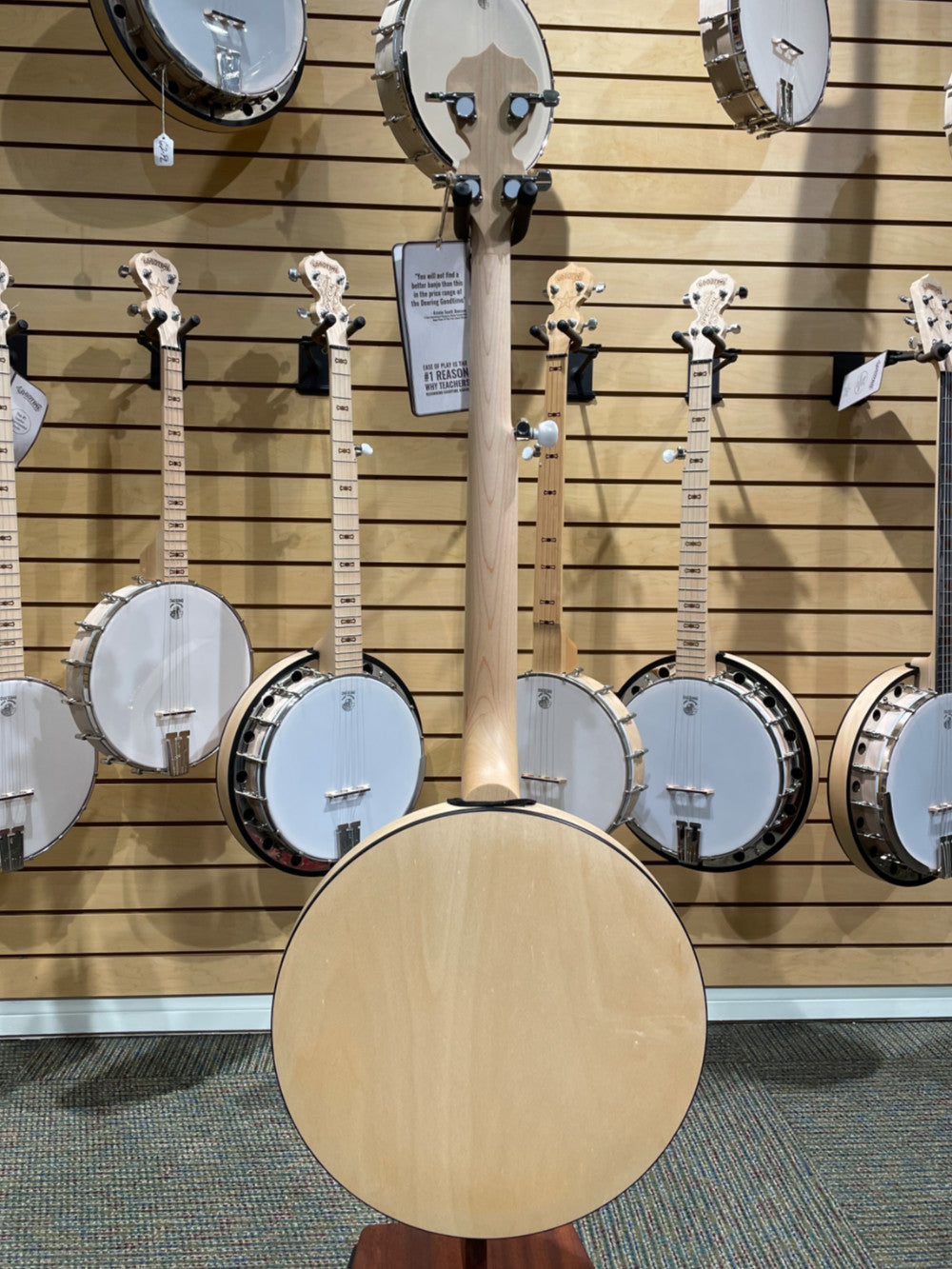 Goodtime Two  | Showroom Banjo
