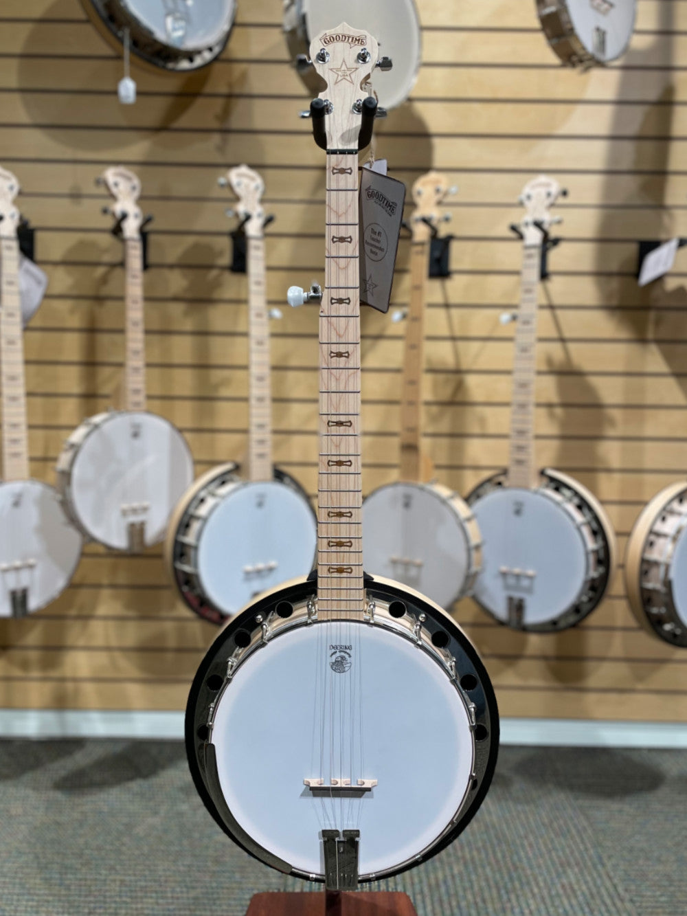 Goodtime Two  | Showroom Banjo