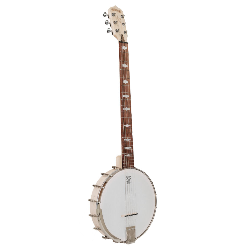 Goodtime® Six 6 String Banjo