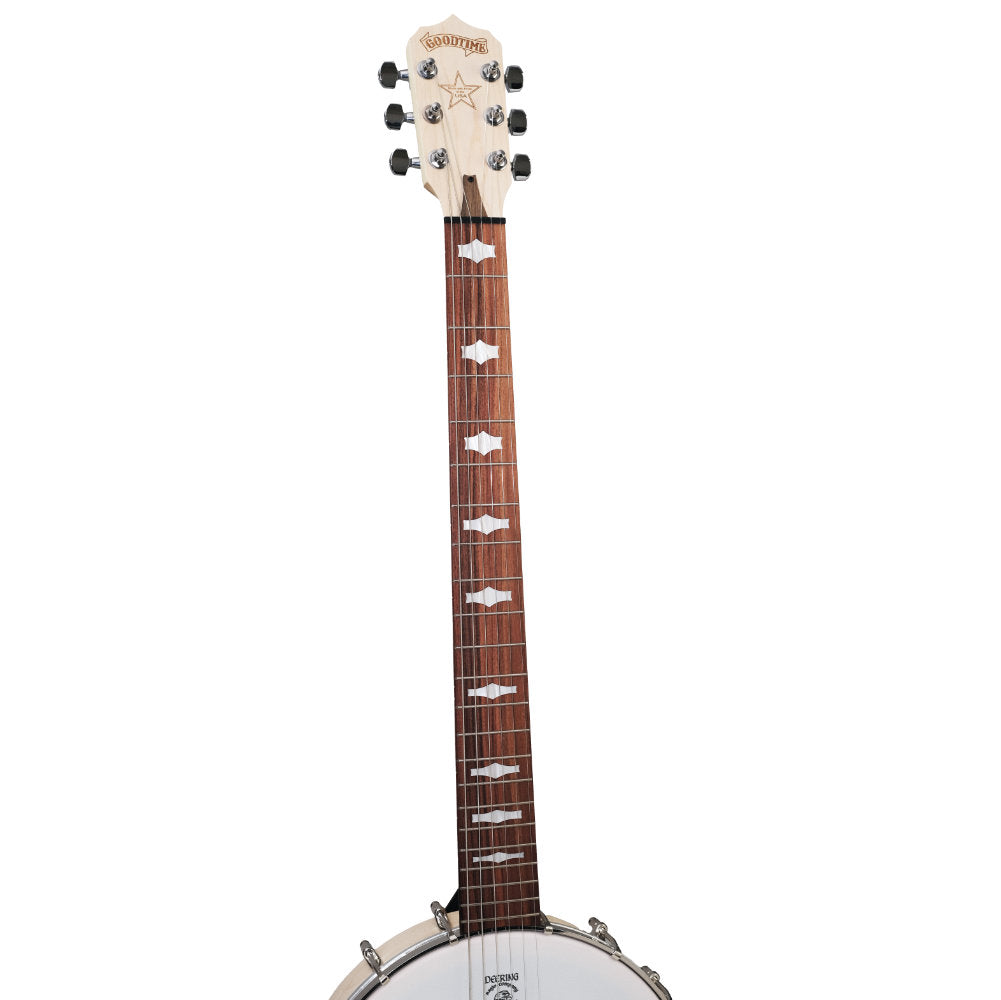 Goodtime® Six 6 String Banjo