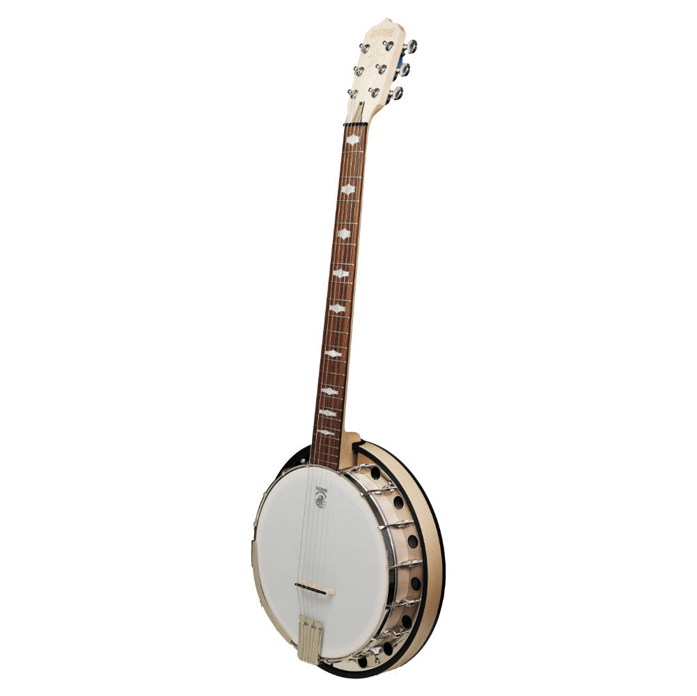 Goodtime® Six-R 6 String Banjo