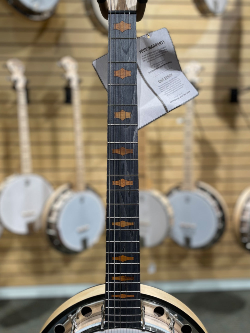 Goodtime Six R Acoustic Electric | Showroom