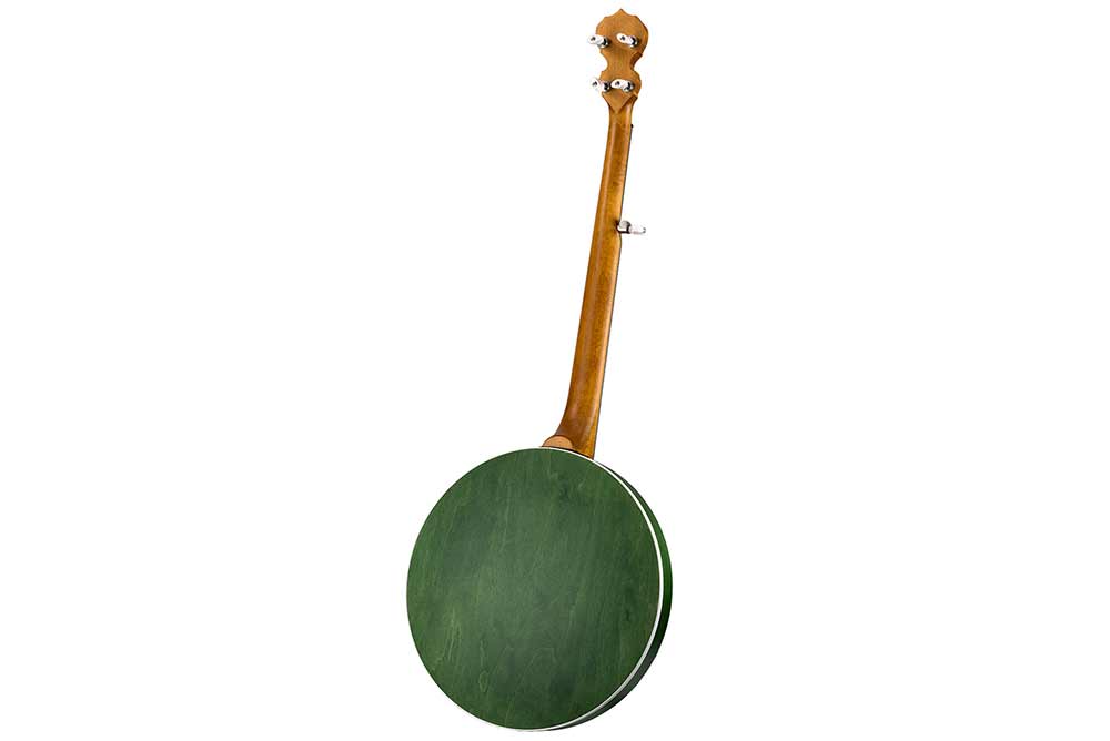 Connecticut Charity Banjo