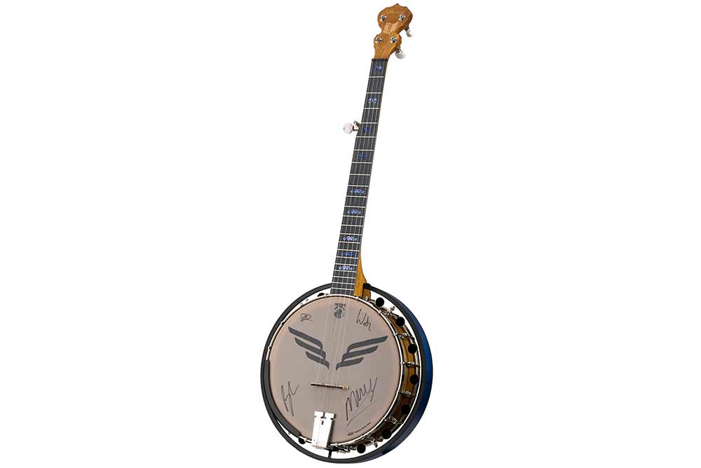 Ohio Charity Banjo