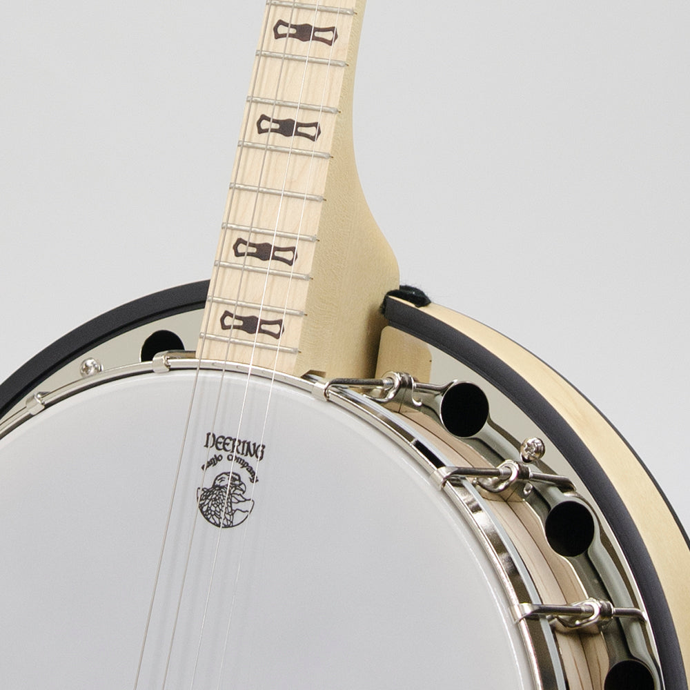 Goodtime Special Plectrum Banjo – Deering® Banjo Company