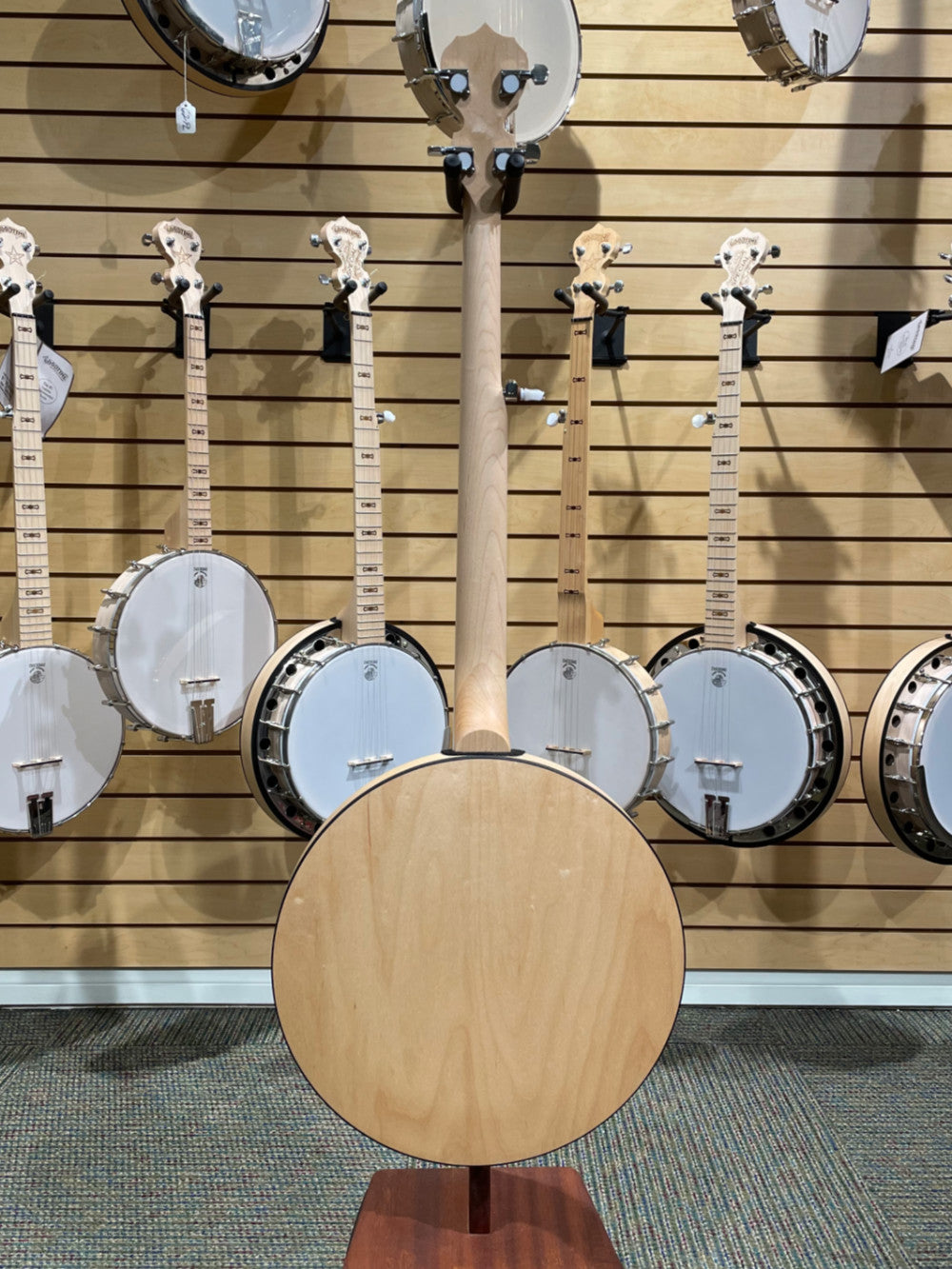 Goodtime Special | Showroom Banjo