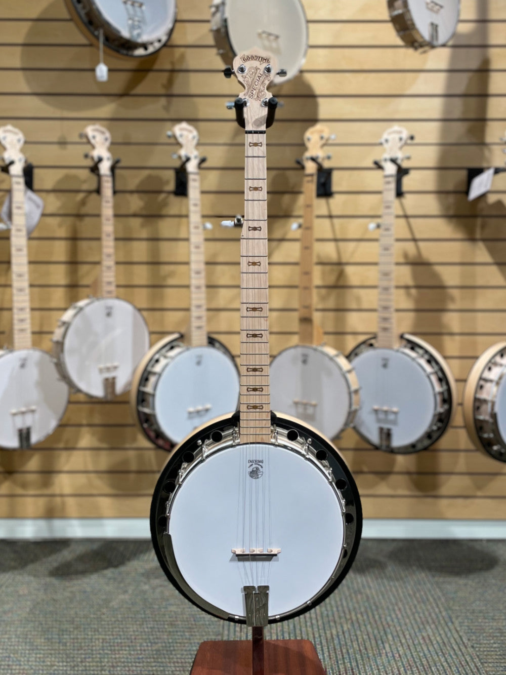 Goodtime Special | Showroom Banjo