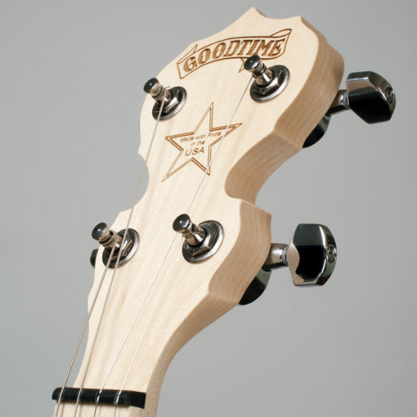 Goodtime® Two 19-Fret Tenor Banjo