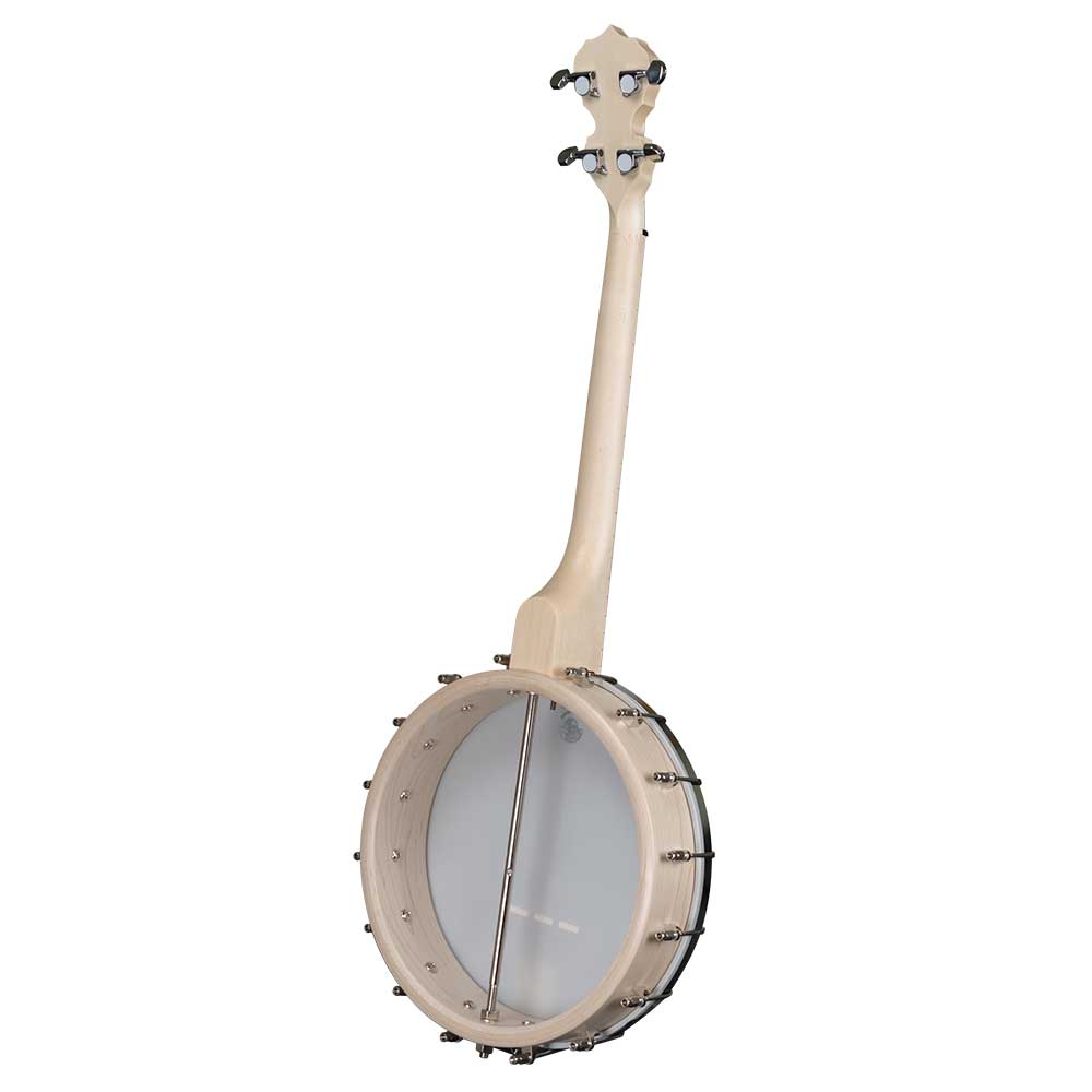 Deering Goodtime 17 Fret Tenor banjo - back