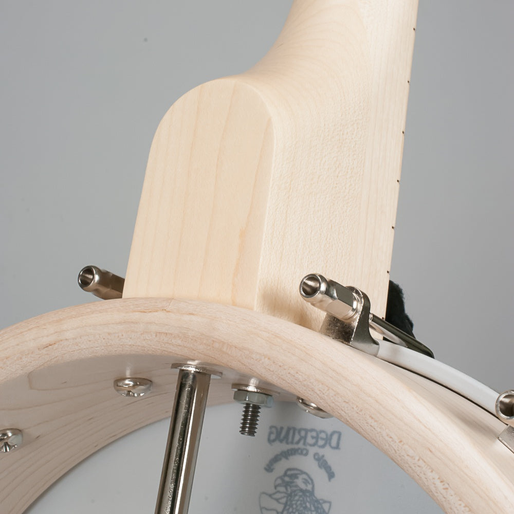 Plectra Rings Goodtime Tenor & Plectrum Banjos (Blonde) – Deering® Banjo Company