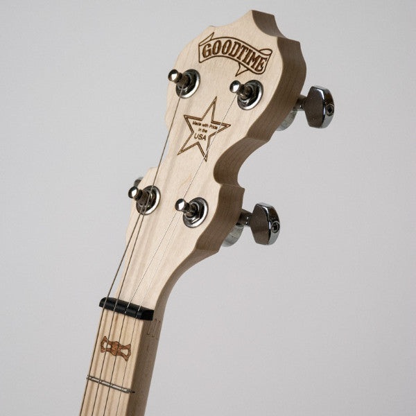 Goodtime® Two 17-Fret Tenor Banjo