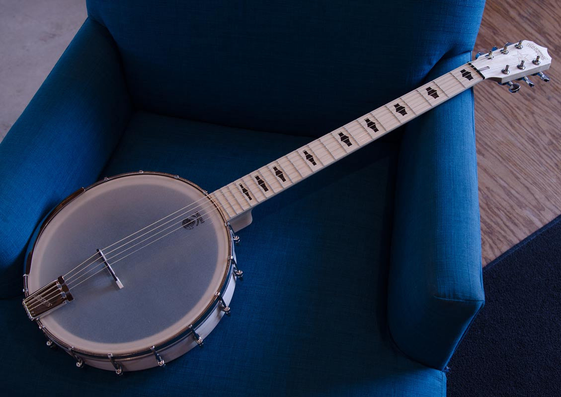 Goodtime Six Jumbo 6 String Banjo