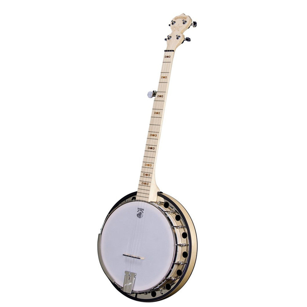 Deering Goodtime Two banjo - Front