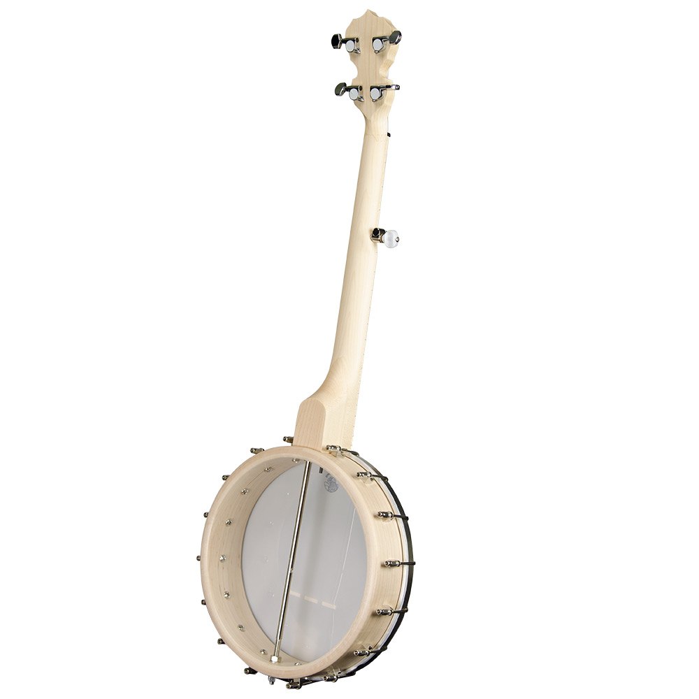 Deering Goodtime Parlor banjo - back 2