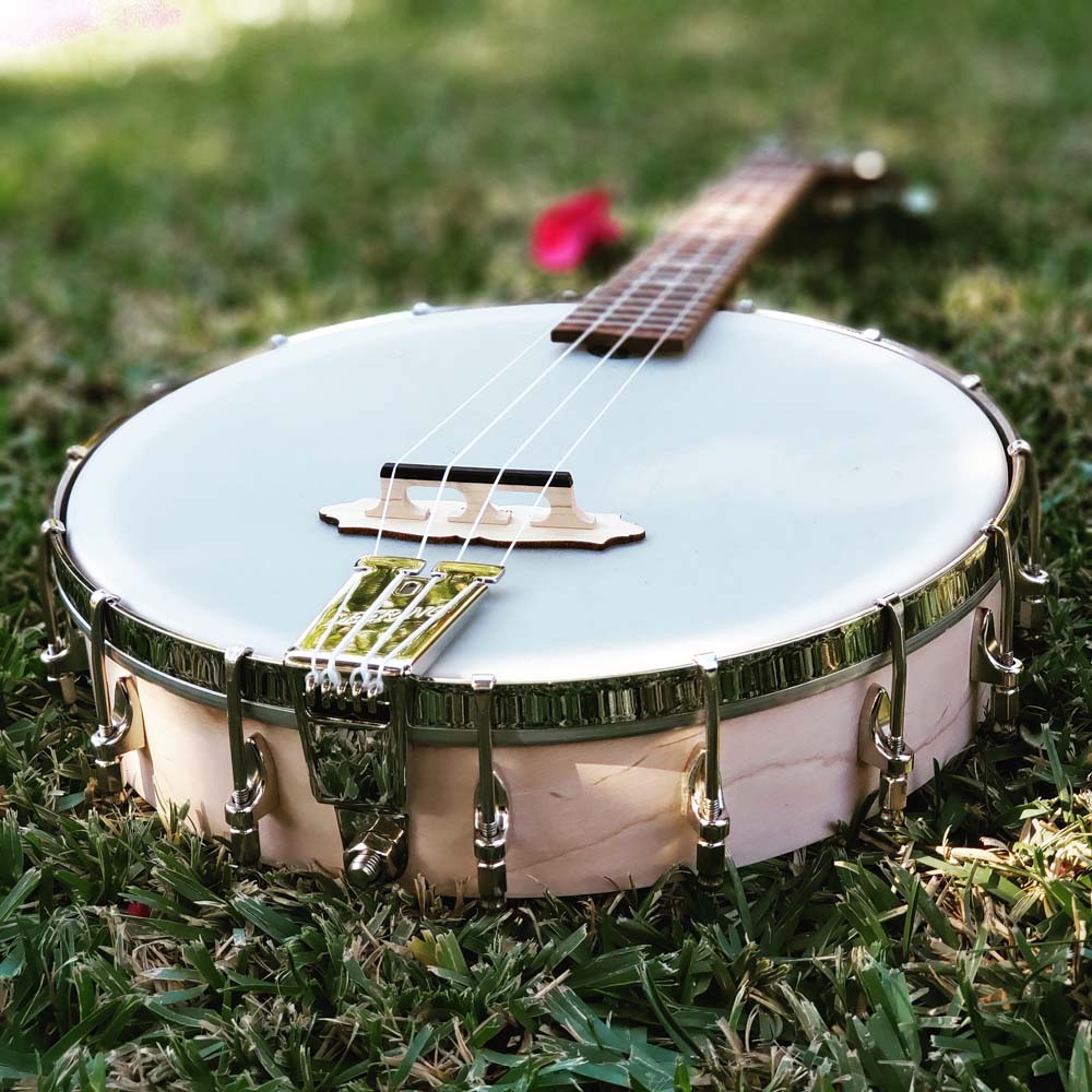Sweet Little Baby Giving Tuesday Banjolele