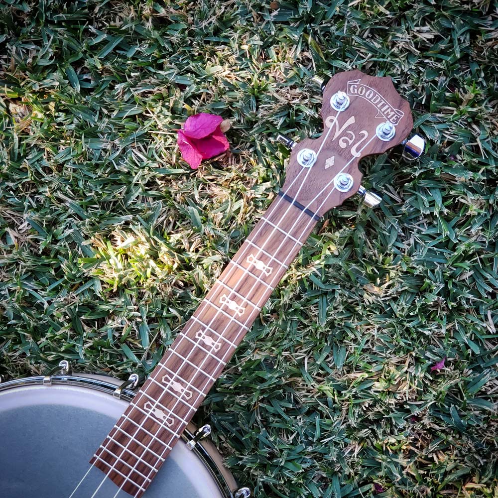 Sweet Little Baby Giving Tuesday Banjolele