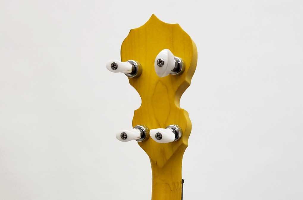 Colorado Mumford & Sons Yellow Banjo