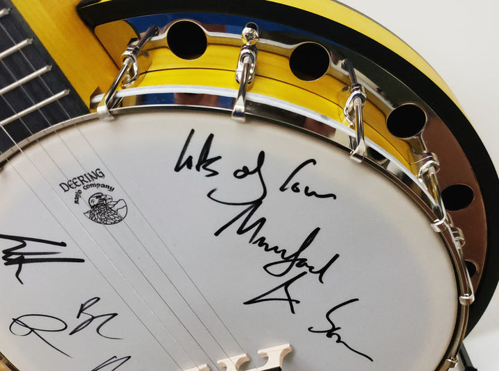 Colorado Mumford & Sons Banjo