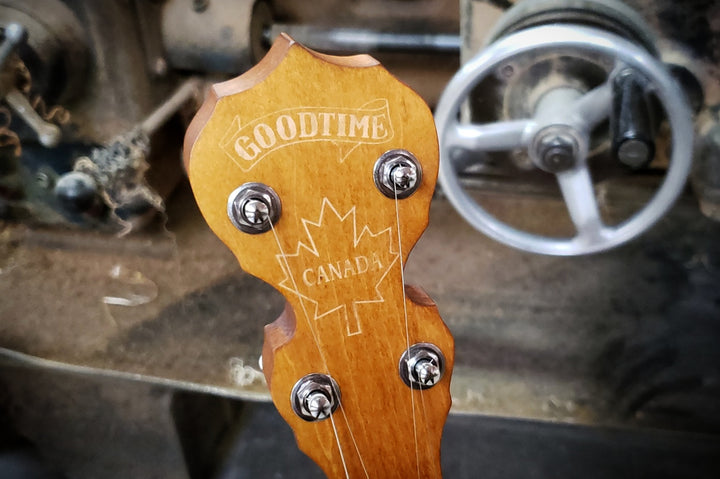 Canada Charity Banjo