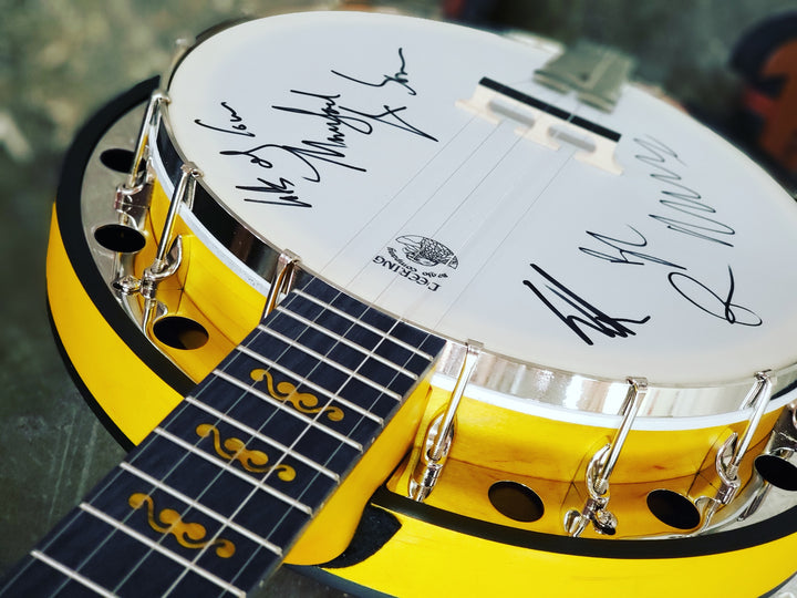 Colorado Charity Banjo