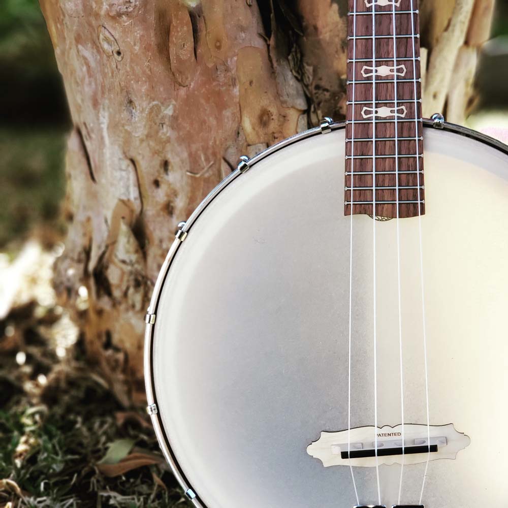 Sweet Little Baby Giving Tuesday Banjolele