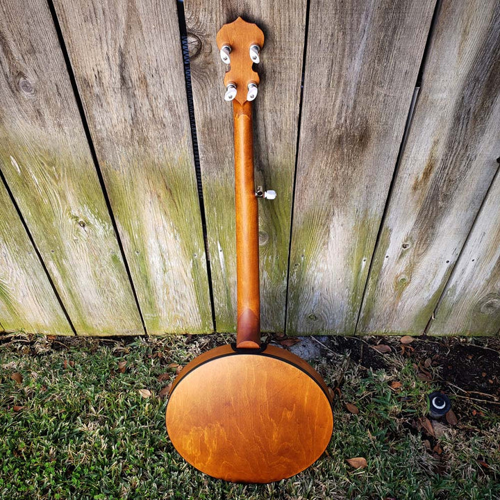 Bluegrass Ambassadors Giving Tuesday Banjo