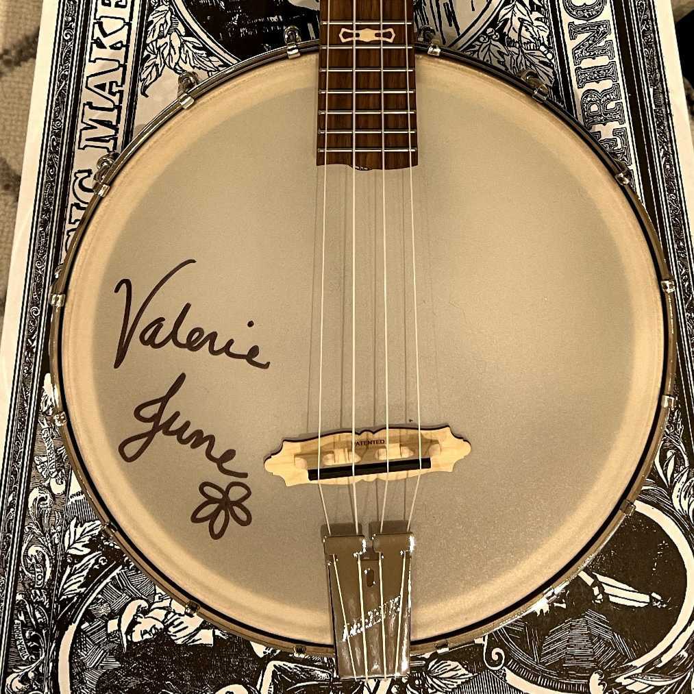 Valerie June Giving Tuesday 2022 Signed