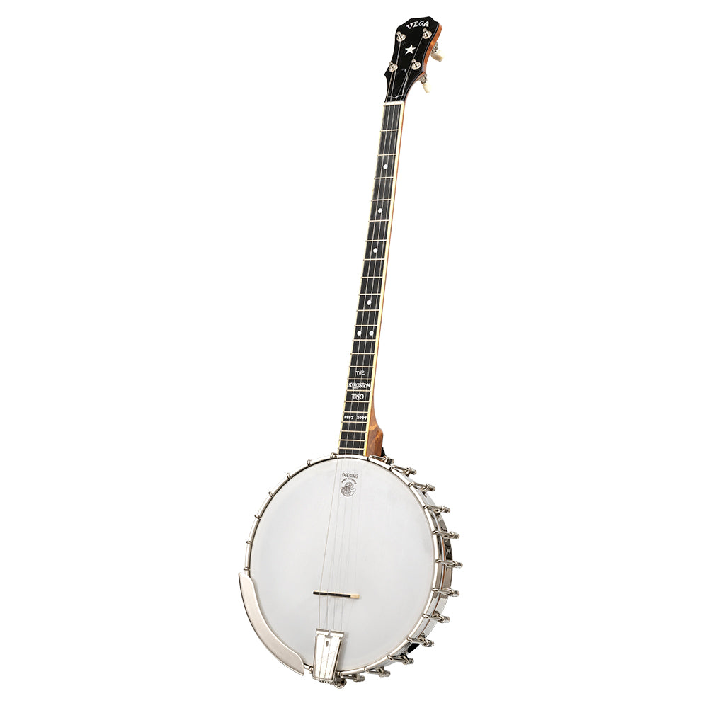 Vega Kingston Trio - Bob Shane Plectrum Banjo – Deering® Banjo Company