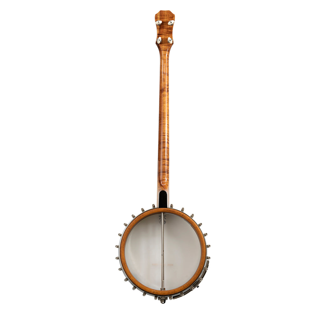 Vega Kingston Trio - Bob Shane Plectrum Banjo – Deering® Banjo Company
