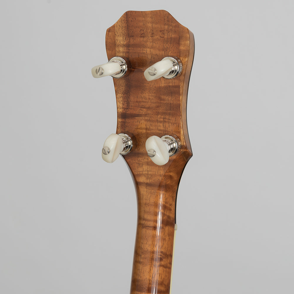 Vega Kingston Trio - Bob Shane Plectrum Banjo – Deering® Banjo Company