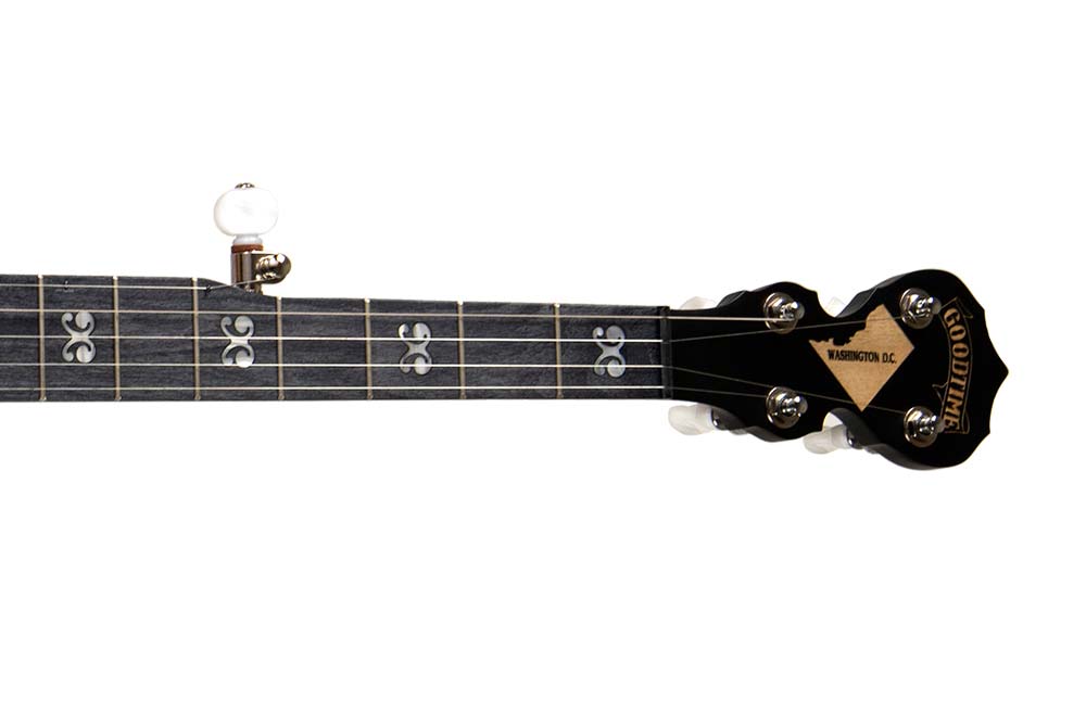 Washington DC Charity Banjo