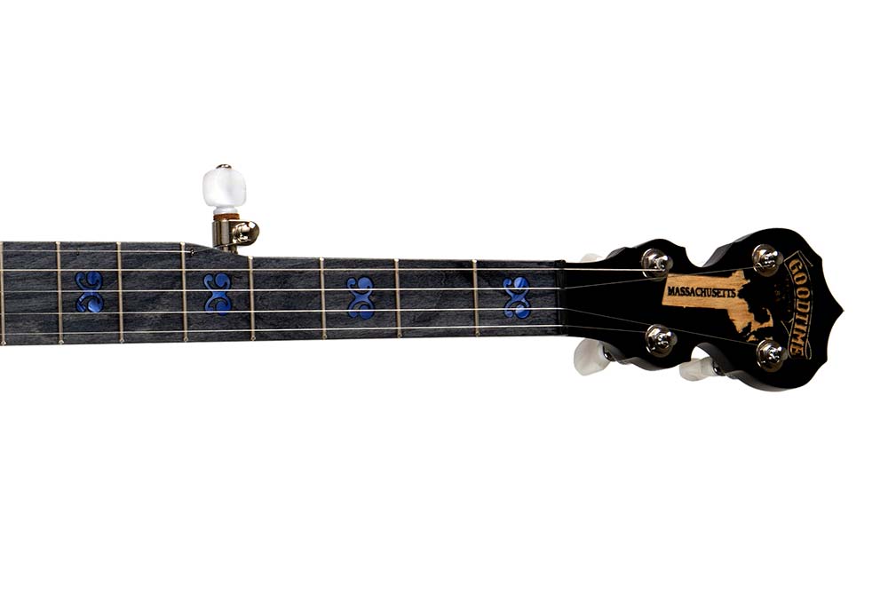 Massachusetts Charity Banjo