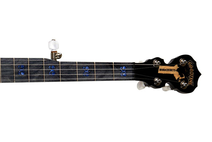 Massachusetts Charity Banjo