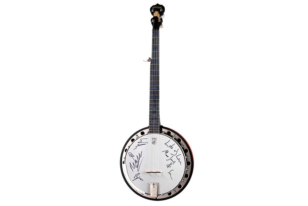 Ontario Charity Banjo
