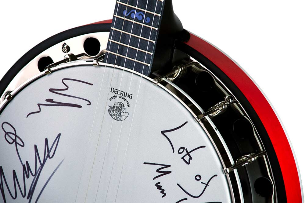 Ontario Charity Banjo