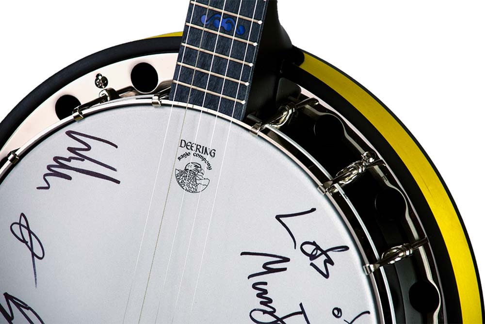 Pennsylvania Charity Banjo