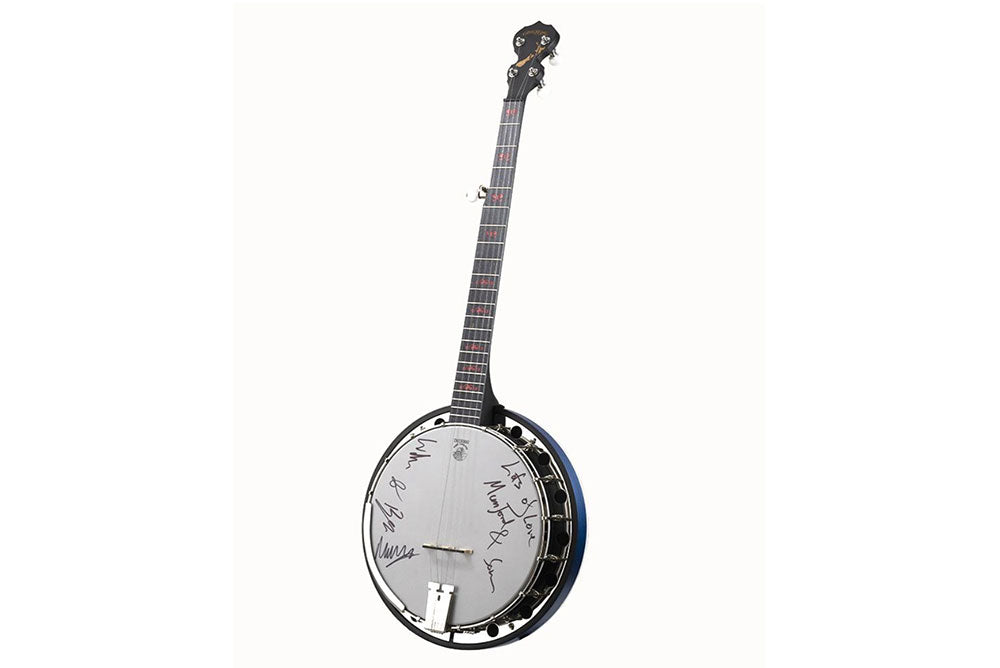 New Zealand Charity Banjo