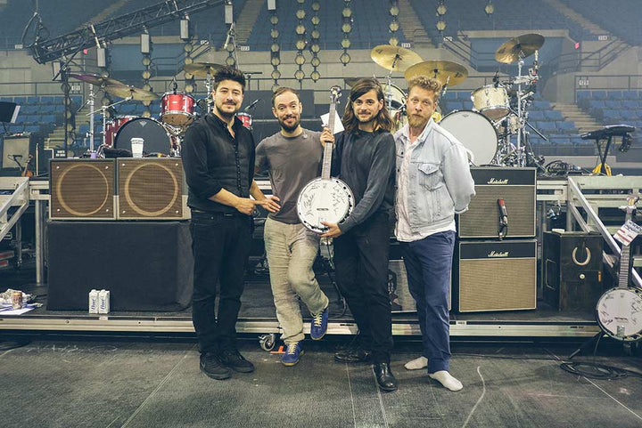 Ontario Charity Banjo