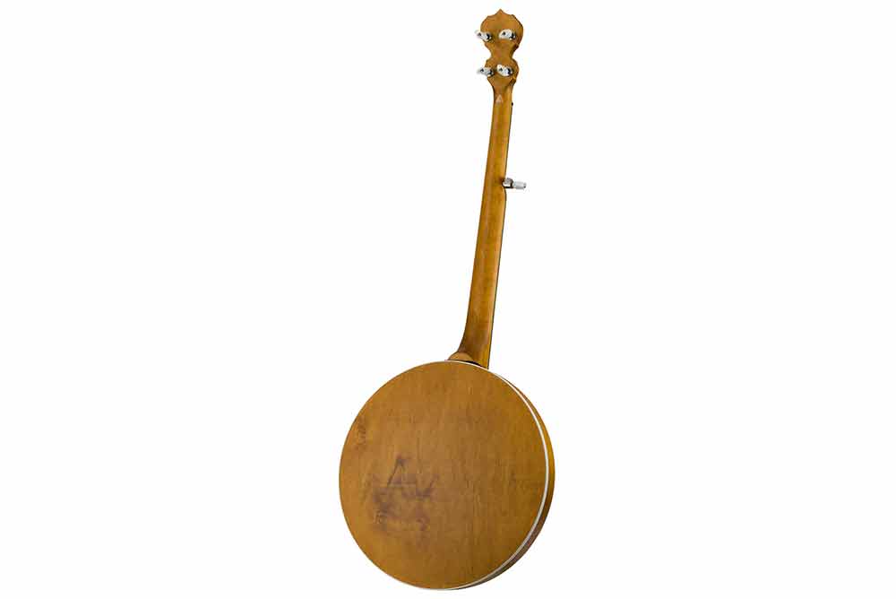 Rhode Island Charity Banjo