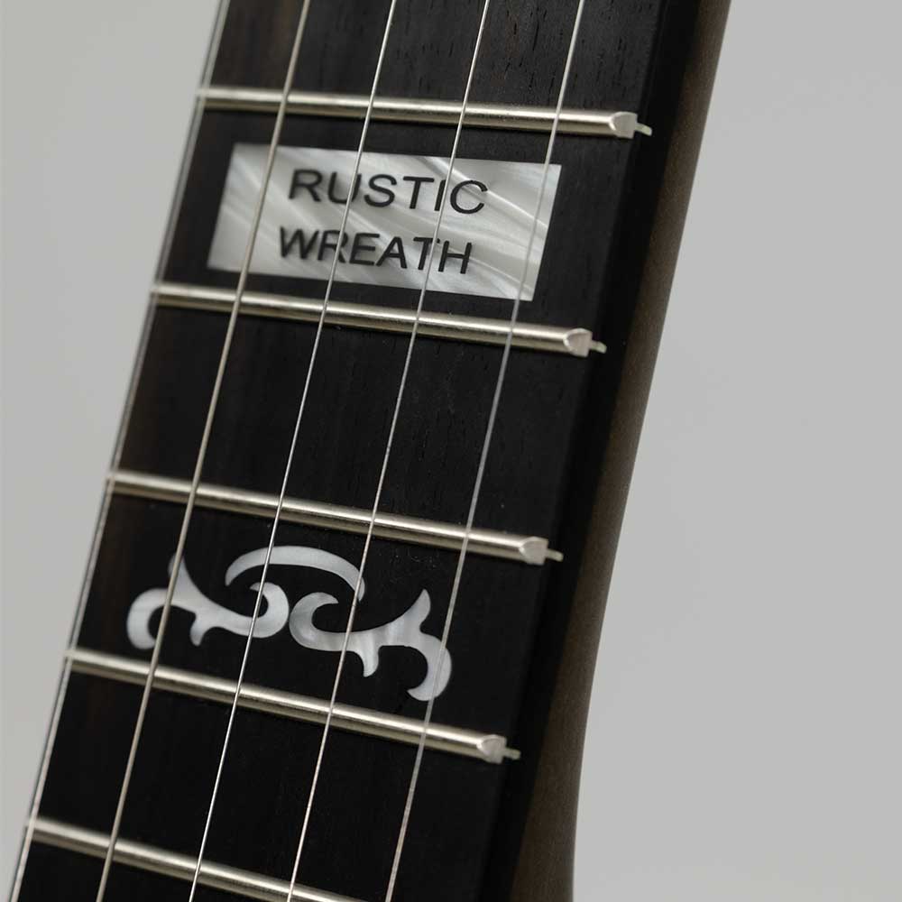 Deering® Rustic Wreath 5-String Banjo – Deering® Banjo Company