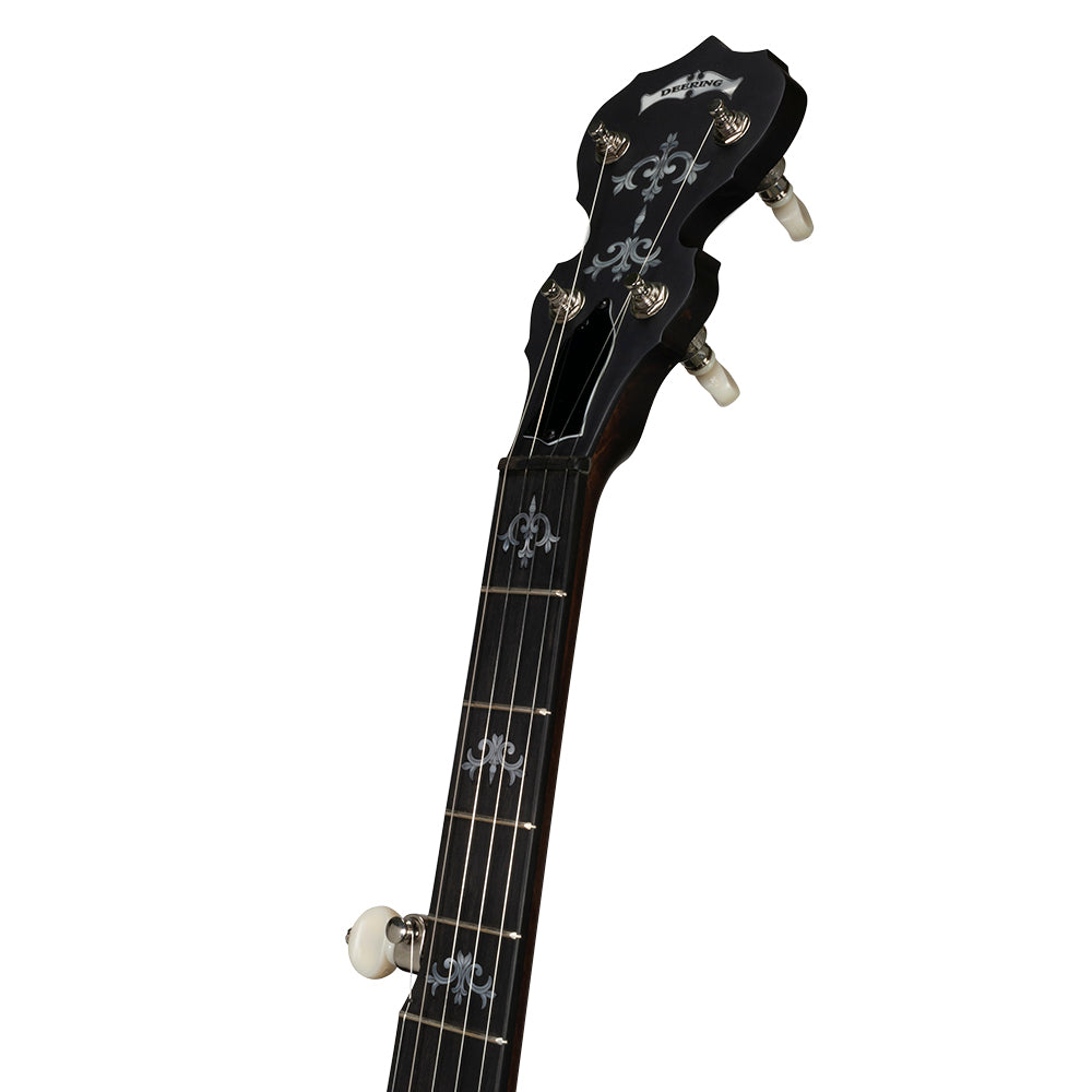 Deering Sierra® Openback 5-String Banjo