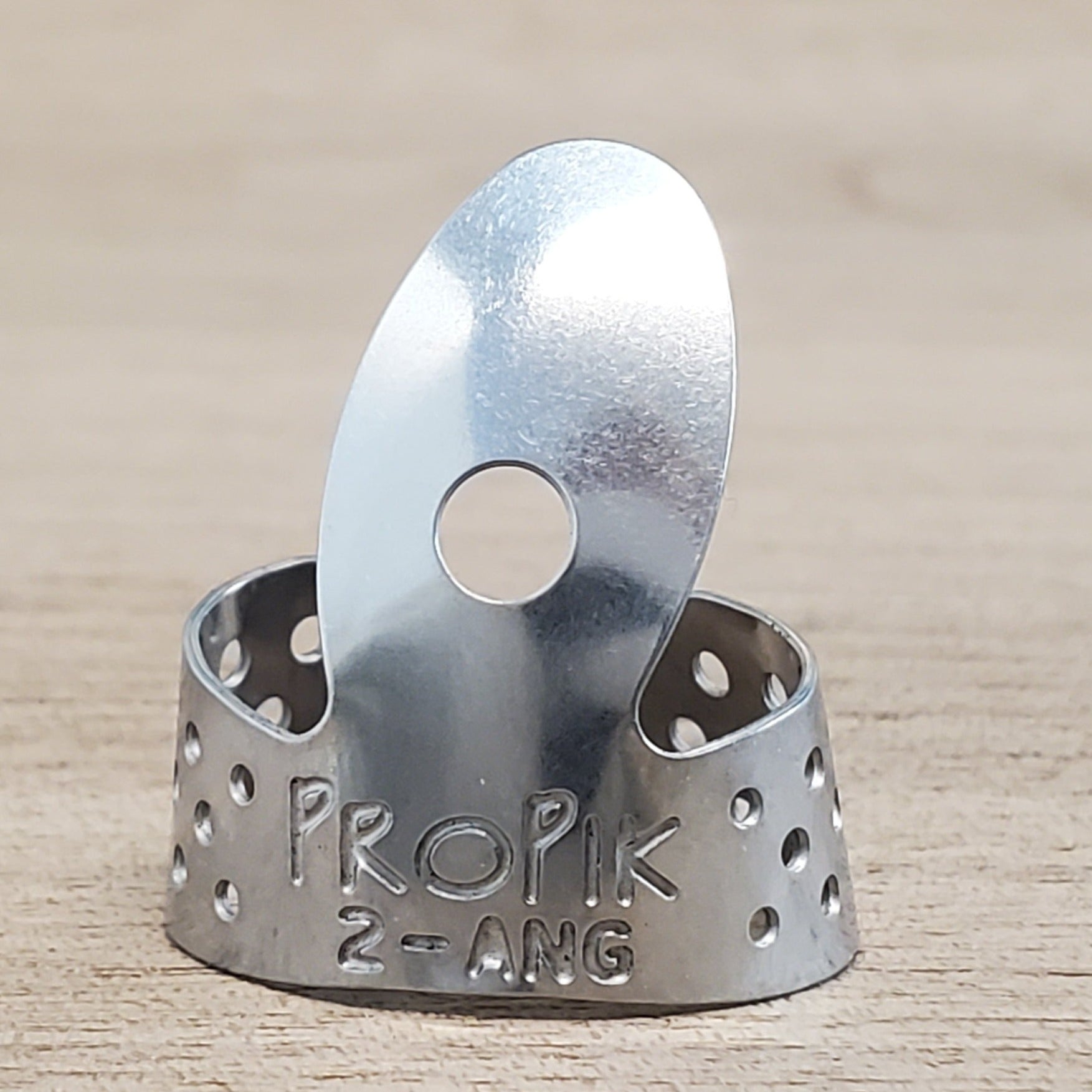 ProPik® Stainless Steel Fingerpicks