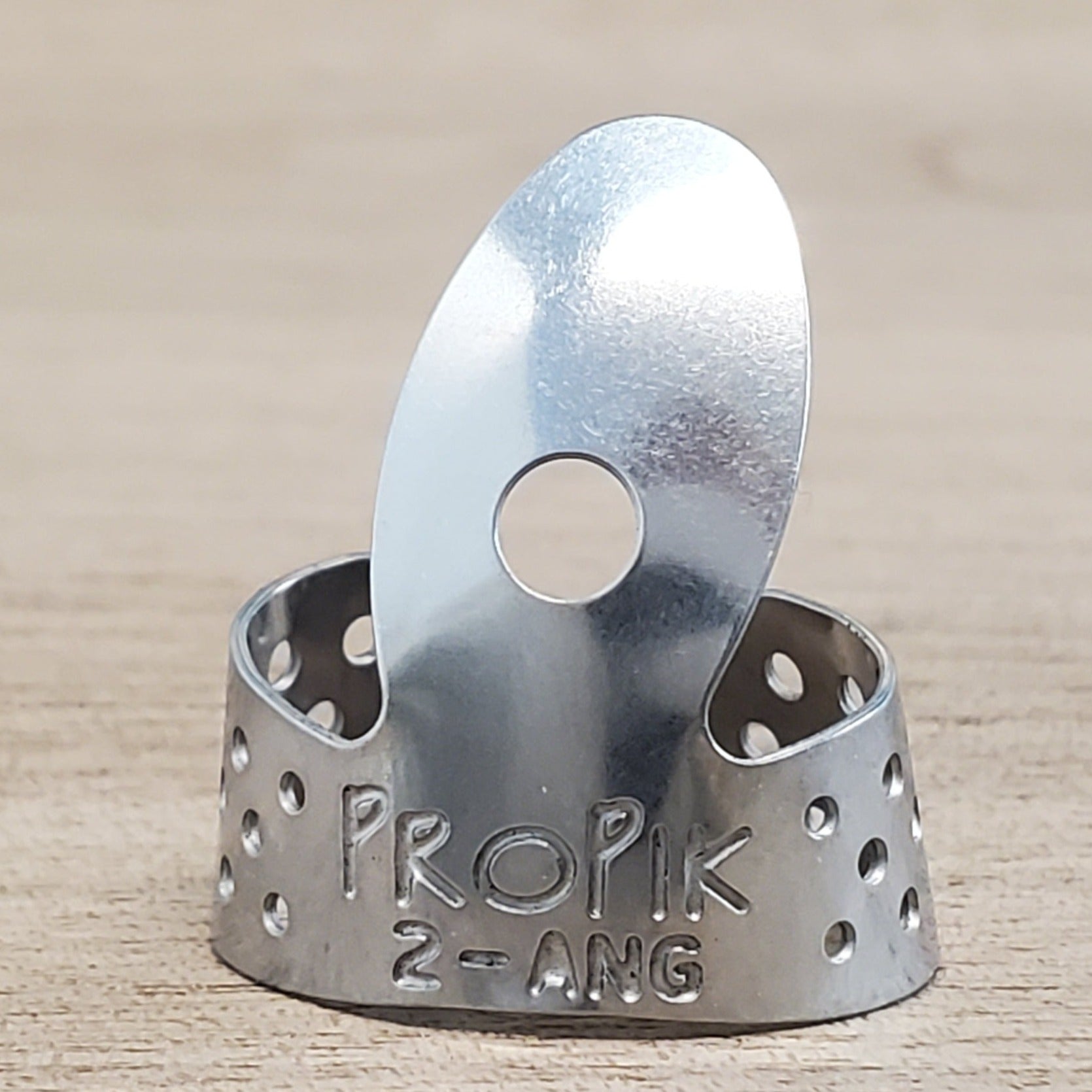 ProPik® Stainless Steel Fingerpicks