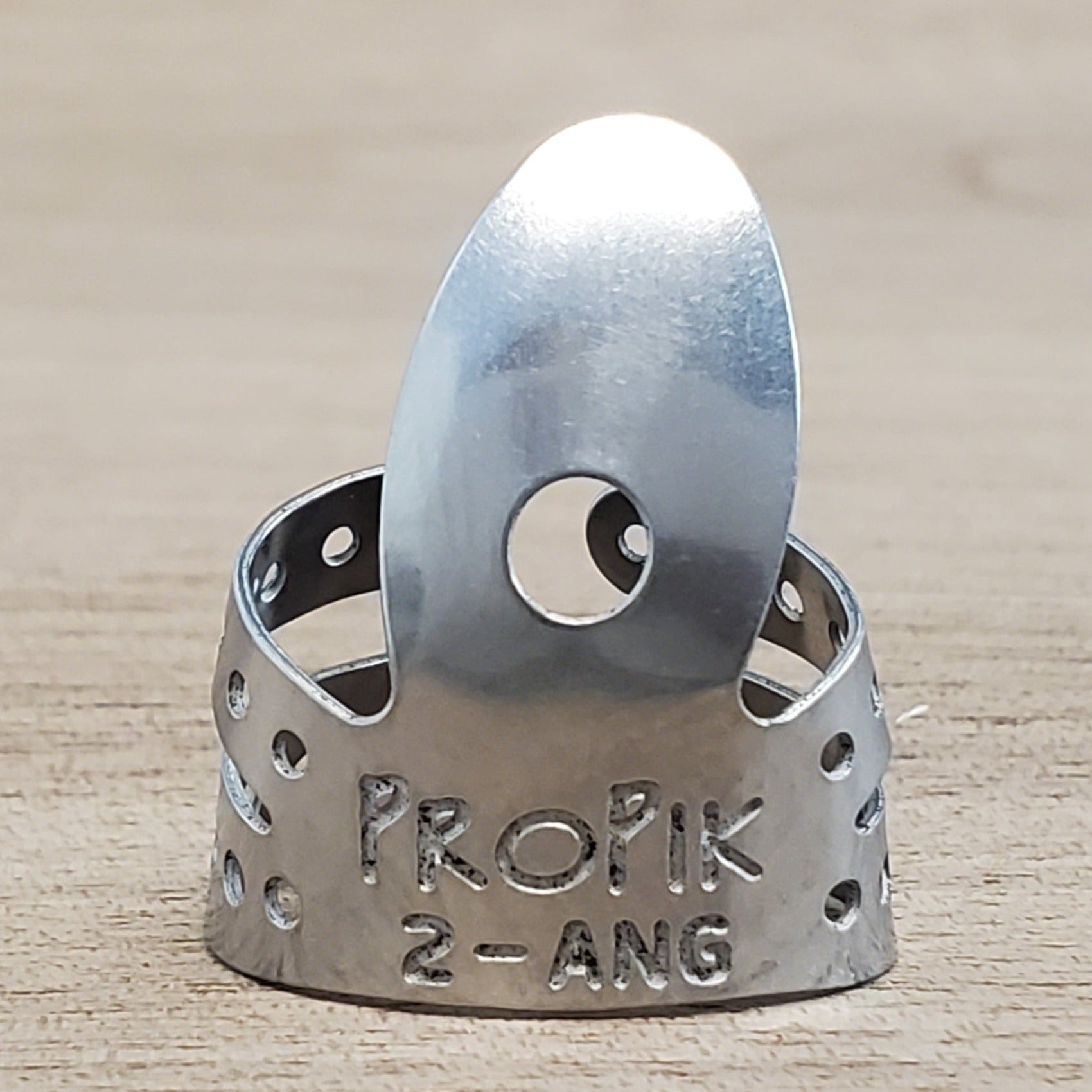 ProPik® Stainless Steel Fingerpicks