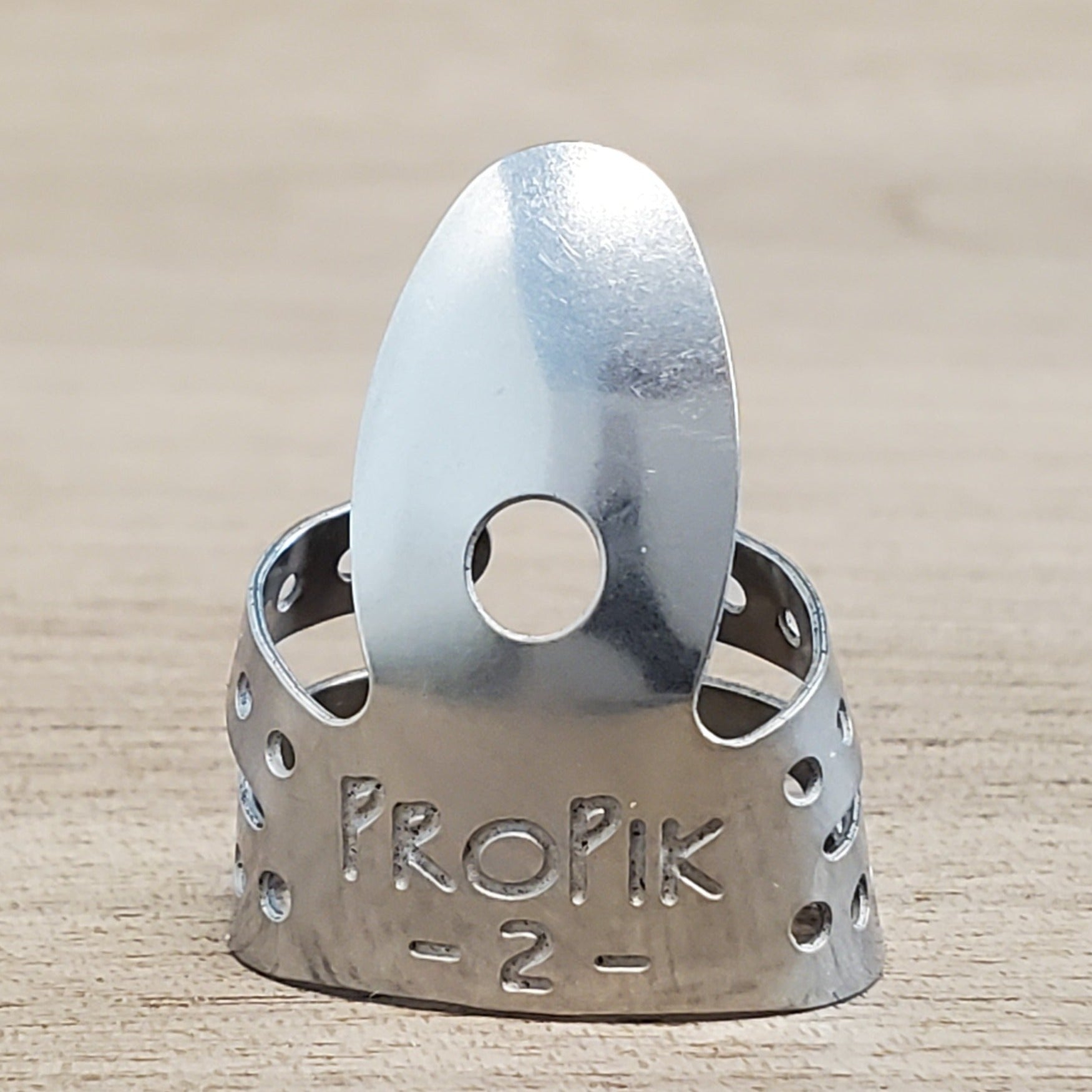 ProPik® Stainless Steel Fingerpicks