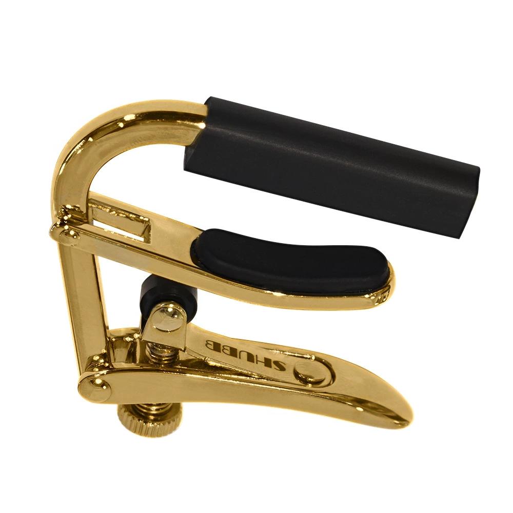 Shubb Capo Gold Plated