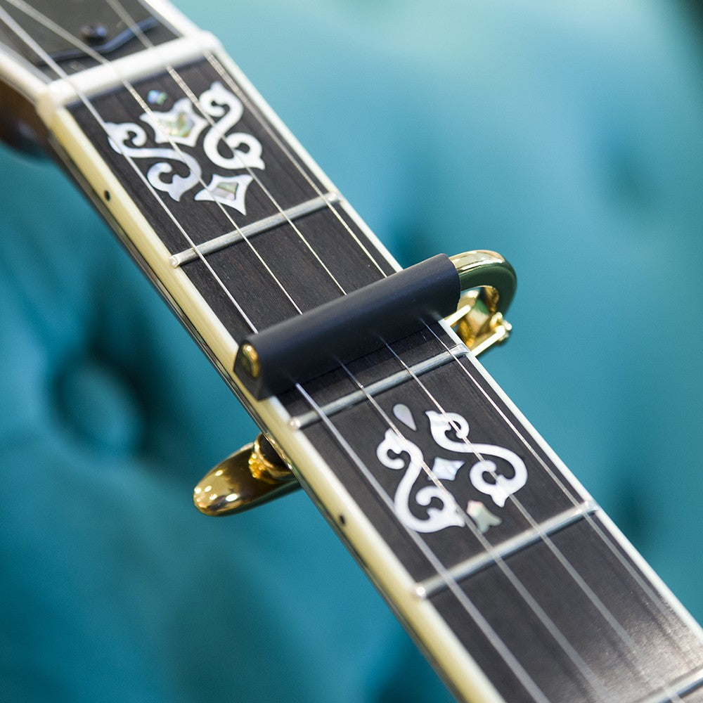 Shubb Capo Gold Plated Front